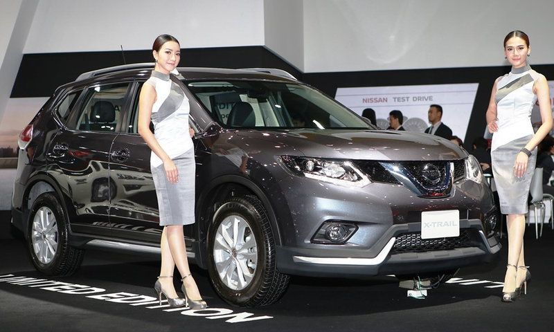 Nissan X-Trail Limited Edition 2018