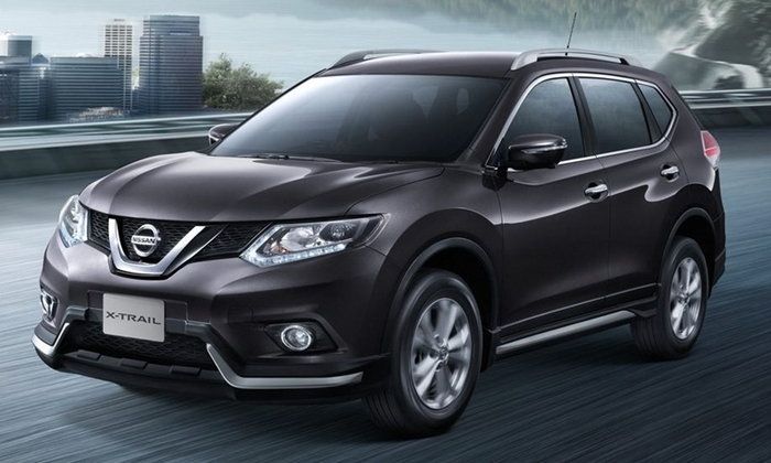 Nissan X-Trail Limited Edition 2018