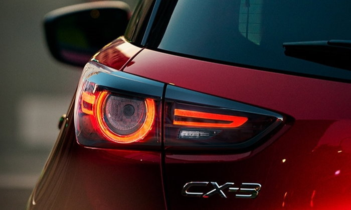 Mazda CX-3 2018 ไมเนอร์เชนจ์ใหม่เคาะวันเปิดตัว 20 กรกฏาคมนี้