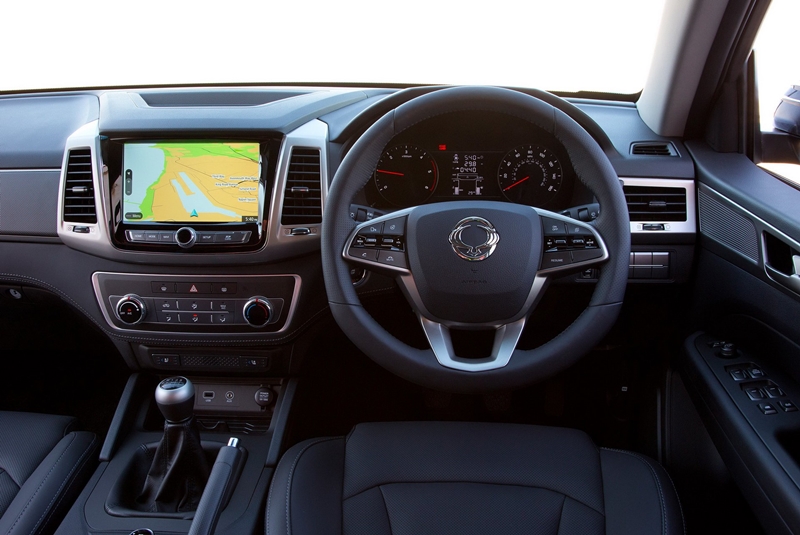SsangYong Musso 2018 ใหม่ กระบะแดนโสมเคาะเริ่ม 9.8 แสนบาทในอังกฤษ