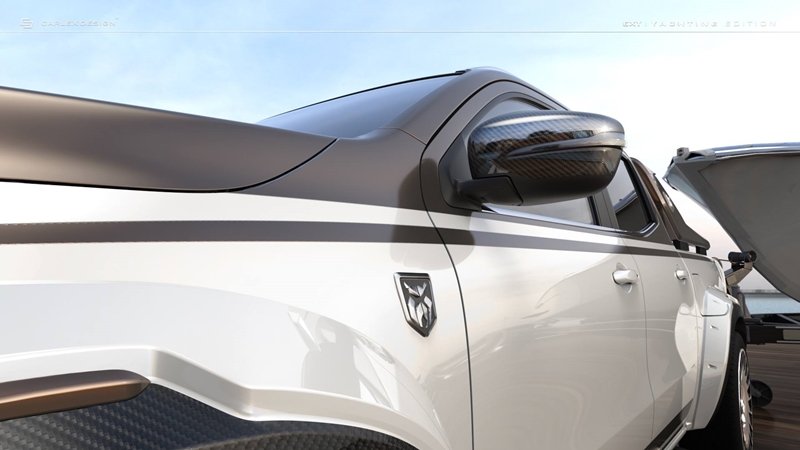 Mercedes-Benz X-Class Yatching Edition 2018