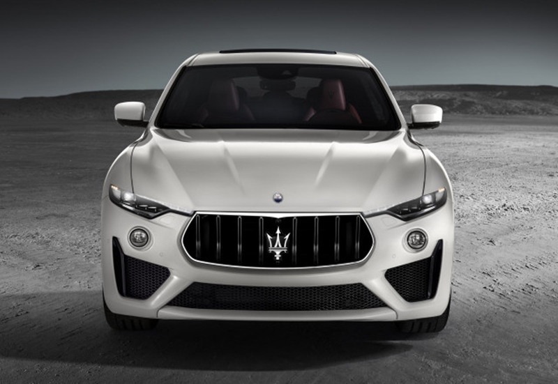 Maserati Levante GTS 2018 ใหม่ เอสยูวีตัวแรงขุมพลัง 550 แรงม้า
