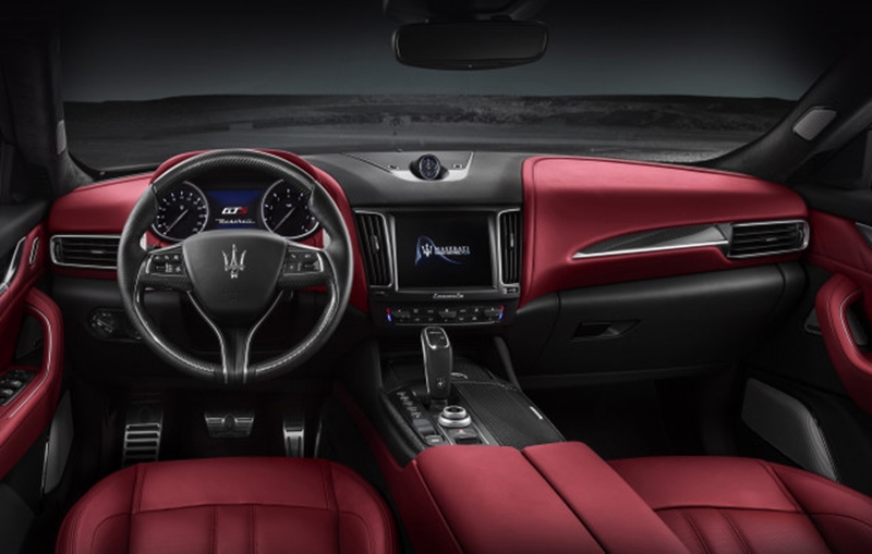 Maserati Levante GTS 2018 ใหม่ เอสยูวีตัวแรงขุมพลัง 550 แรงม้า