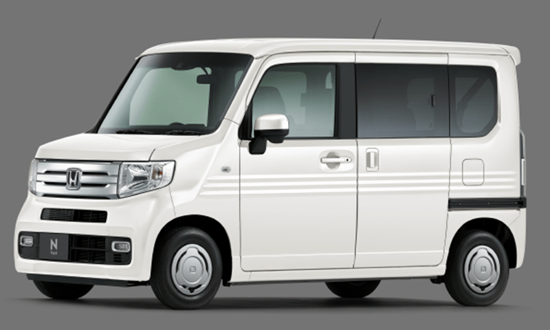 Honda N-VAN 2018 ใหม่ เผยชุดแต่งสุดแนวไม่เหมือนใครที่ญี่ปุ่น