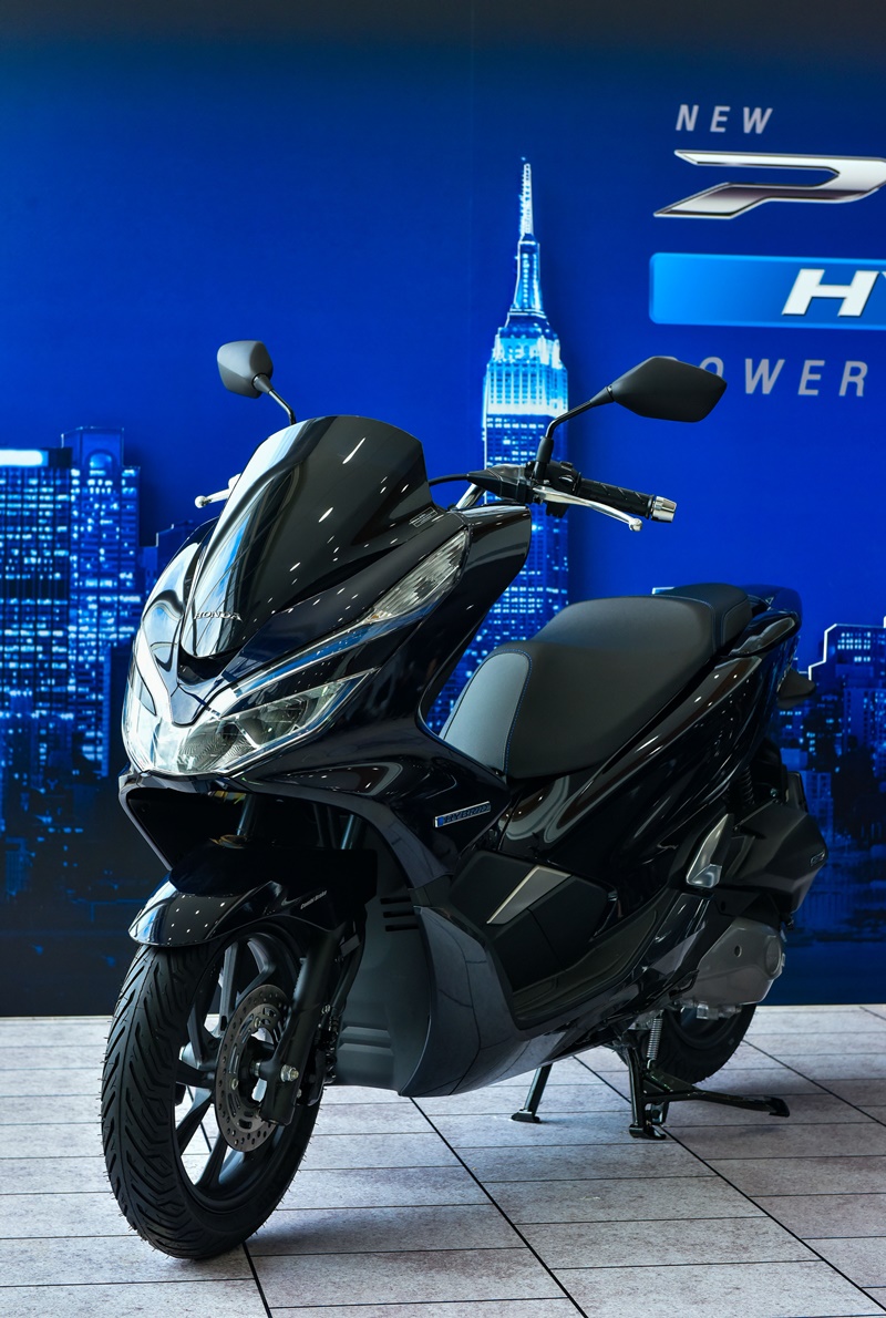 Honda PCX Hybrid 2018 ใหม่