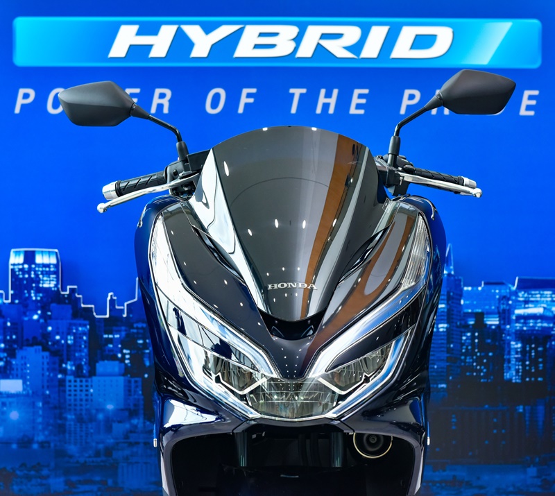 Honda PCX Hybrid 2018 ใหม่