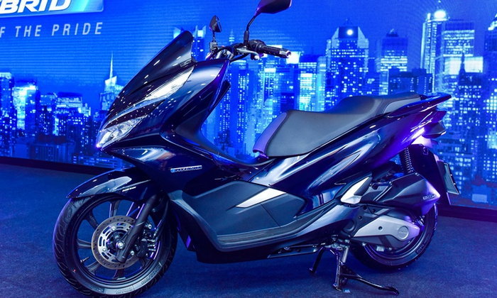 Honda PCX Hybrid 2018 ใหม่