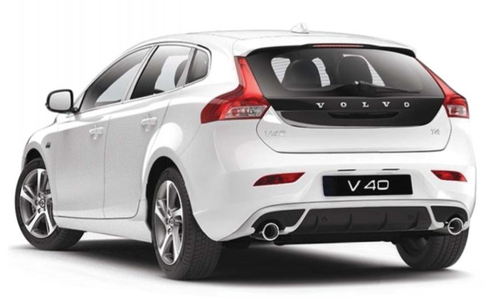 Volvo V40 T4 Dynamic Edition 2018