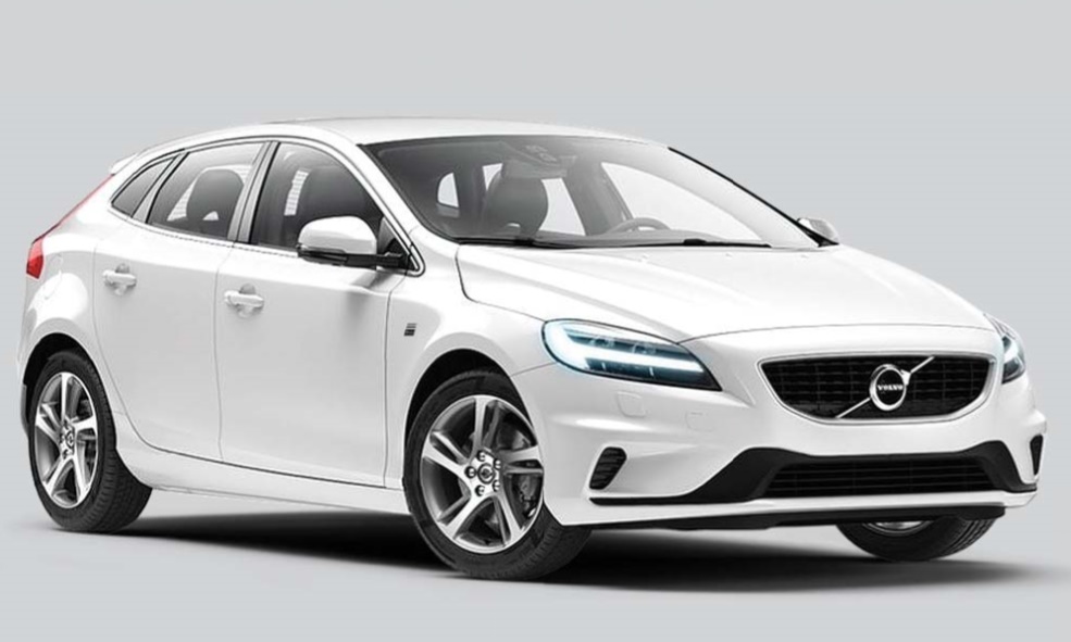 Volvo V40 T4 Dynamic Edition 2018
