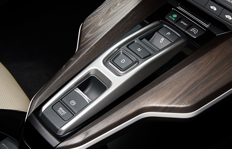 Honda Clarity PHEV 2018