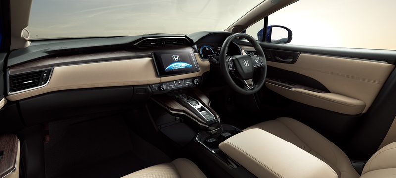 Honda Clarity PHEV 2018
