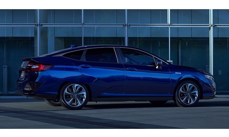 Honda Clarity PHEV 2018