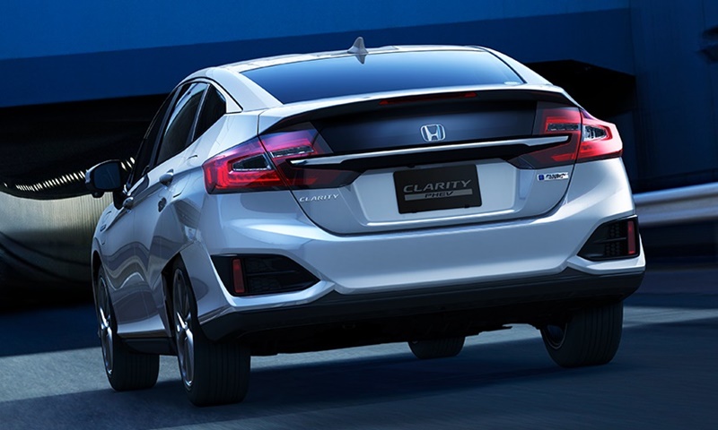 Honda Clarity PHEV 2018