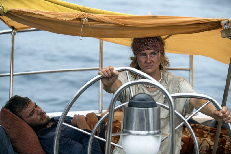 สมจริงครบด้าน “ADRIFT” ยกกองถ่ายทำกลางทะเลนานร่วมเดือน
