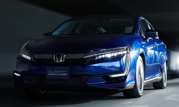 Honda Clarity PHEV 2018