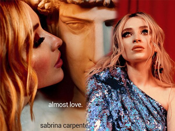 "Sabrina Carpenter" ปล่อยเอ็มวีเต็ม "Almost Love"