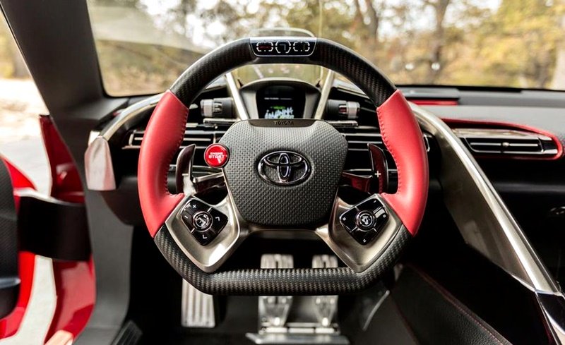 Toyota Supra 2018 ใหม่ จะมีเครื่องเทอร์โบรุ่นเล็ก 2.0 ลิตรให้เลือกด้วย