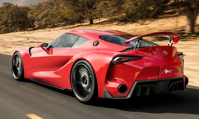 Toyota Supra 2018 ใหม่ จะมีเครื่องเทอร์โบรุ่นเล็ก 2.0 ลิตรให้เลือกด้วย