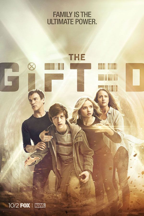 'ช่องMONO 29'ส่งซีรีส์จากมาร์เวล “สงครามล่ามนุษย์กลายพันธุ์ปี 1 (The Gifted)”