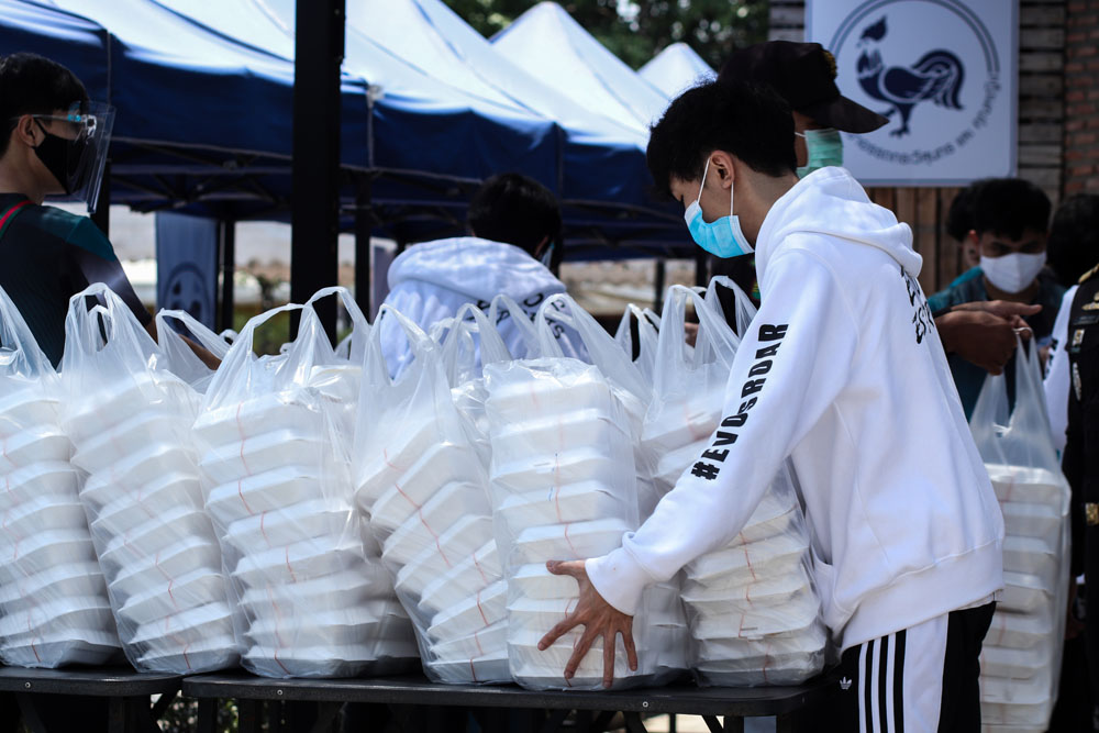 EVOS TH อีสปอร์ต ร่วมแบ่งปันน้ำใจในช่วงกการระบาดของโควิด-19