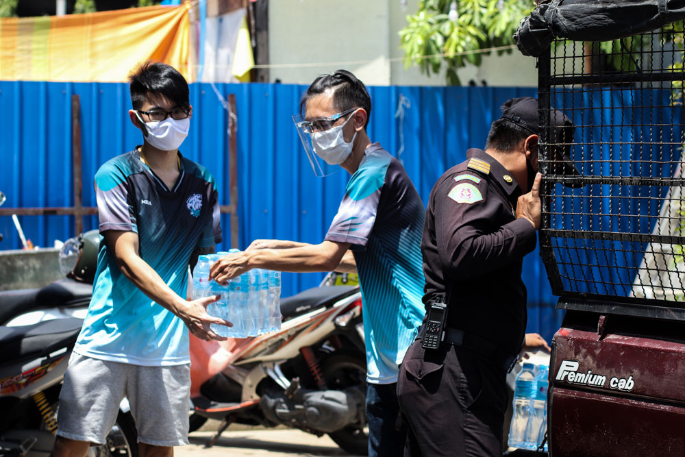 EVOS TH อีสปอร์ต ร่วมแบ่งปันน้ำใจในช่วงกการระบาดของโควิด-19