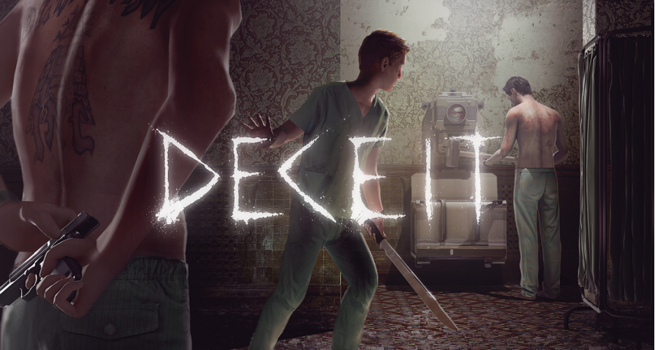 Deceit  เกมสั่งตาย เมื่อเพื่อนกลายเป็นปีศาจ