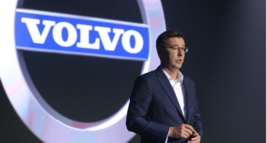 เปิดตัวรถ “The New Volvo XC60” ครั้งแรกในเมืองไทย