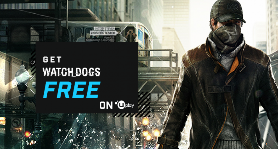 เร็วเข้า! Ubisoft แจกฟรี Watch_Dog ฉบับ PC หมดเขต 13 พฤศจิกายนนี้!