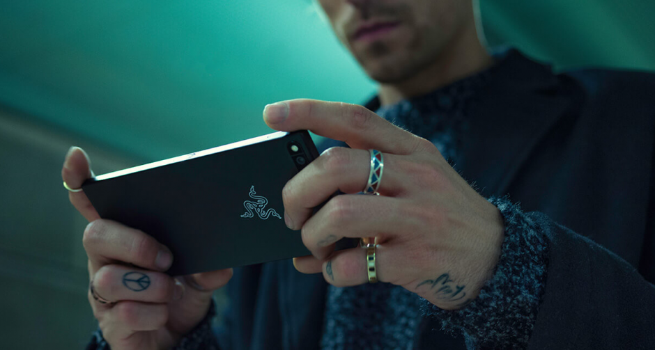 Razer Phone สมาร์ทโฟนสเปคเทพ ที่คอเกมเมอร์พลาดไม่ได้