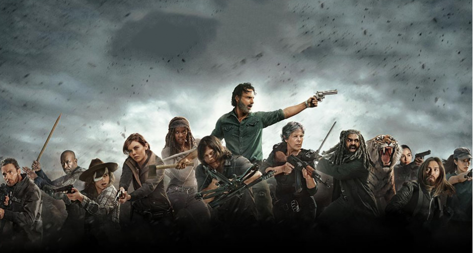  The Walking Dead Season 8