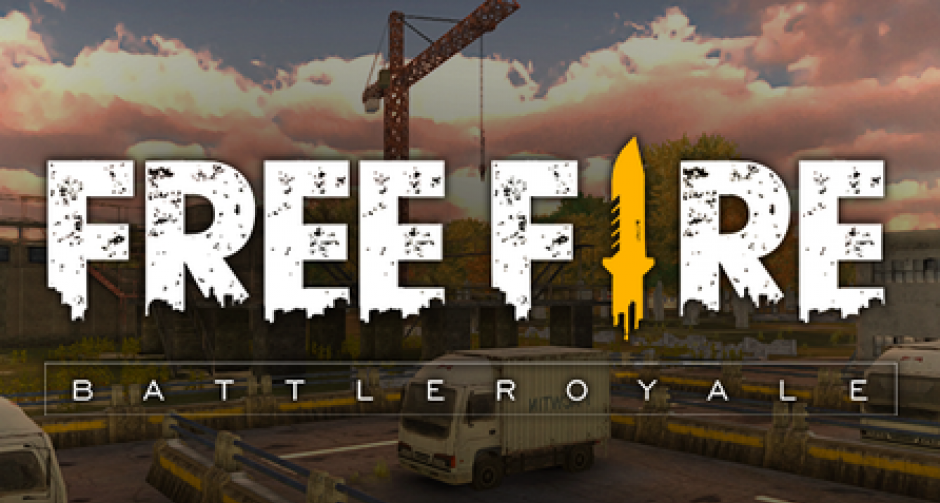 Free Fire: Battlegrounds