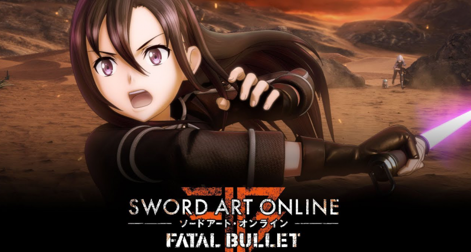 Sword Art Online: Fatal Bullet