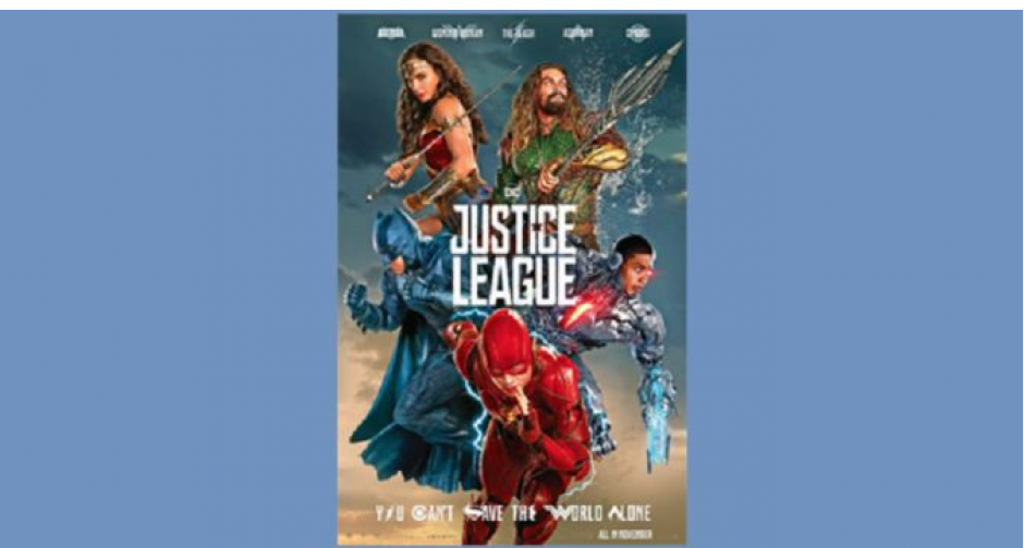 ชุมนุมฮีโร่ดีซี ”จัสติซลีก” ซิวแชมป์-แต่ไม่ทะลุเป้า