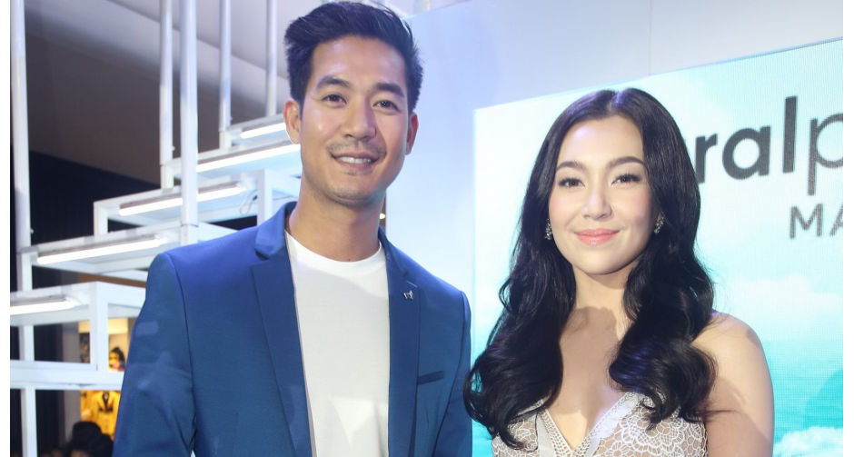 “เวียร์-เบลล่า”สวีต!ควงออกงาน จับตาดูถ่ายแบบคู่-รับประกันความฟิน 