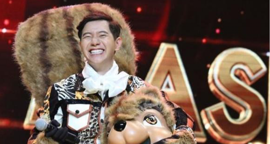 หนุ่มเสียงดีใต้ "หน้ากากกระรอก" เปิดใจหลังถูกกระชากเผยโฉม
