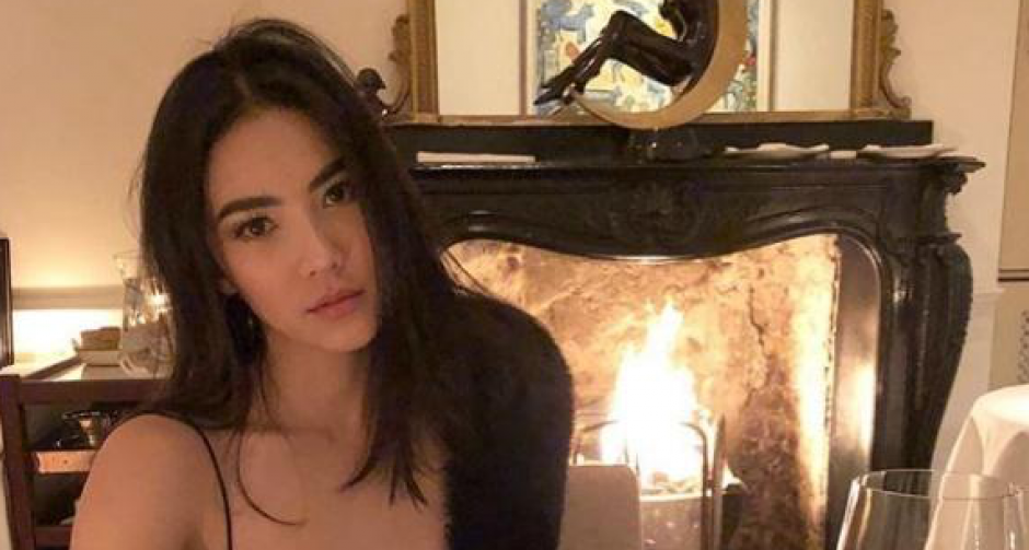 "กิ๊บซี่ วนิดา" หัวใจไม่ว่าง บินเที่ยวอังกฤษ โชว์มือหนุ่มปริศนา