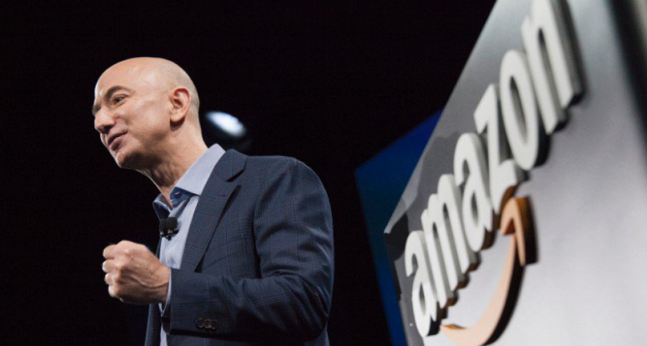 Jeff Bezos กลายเป็นบุคคลที่รวยที่สุดในประวัติศาสตร์