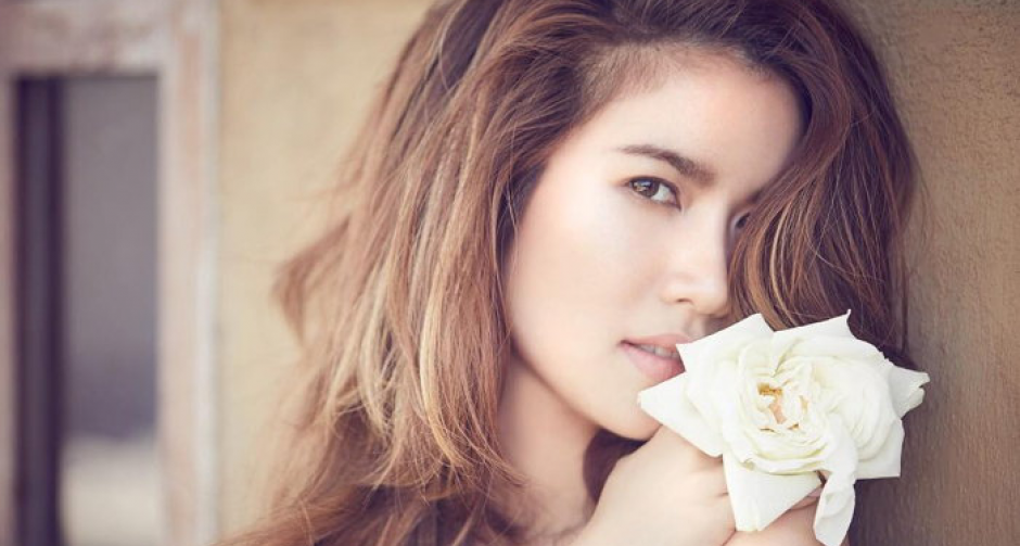 น้องไบร์ท สวยสะกดทุกสายตา จำไม่ได้เลยว่าคือผู้ประกาศข่าว