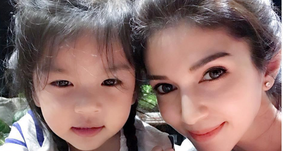 เปิดมุมชีีวิต โบว์ แวนดา กับคำสอนที่พร่ำบอกลูกสาว น้องมะลิ