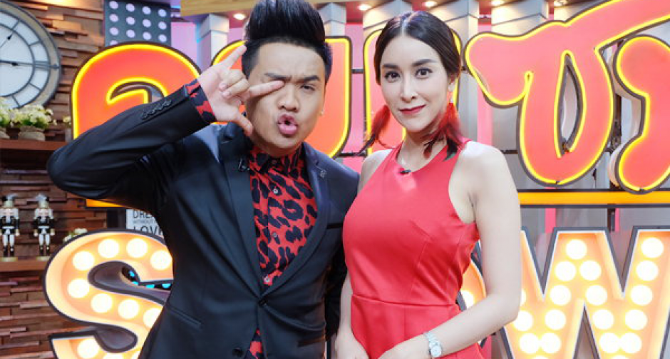 เปิดเส้นทางรัก 2 ปี ใหม่ สุคนธวา กับ ดีเจต้น หนูจีบเขาก่อน ไม่หล่อแต่ประทับใจ