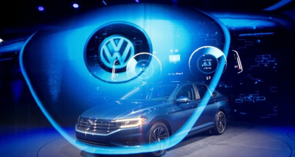 ยอดขายรถ ‘โฟล์กสวาเกน’ ปี 2560 สูงทุบสถิติ