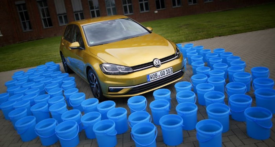 ‘โฟล์ก’ พัฒนารถ ‘กอล์ฟ’ ขับเอง