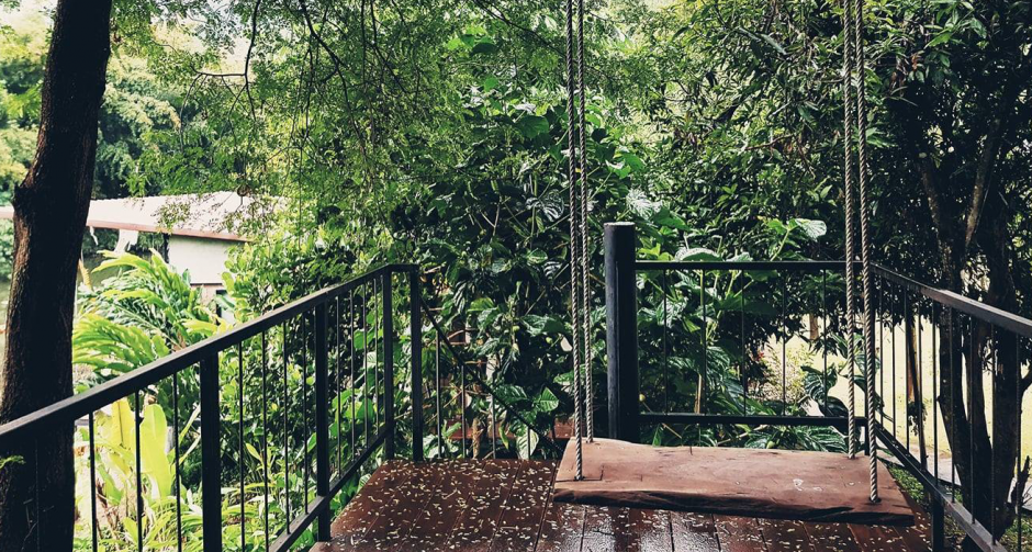 สร้างสรรค์วรรณศิลป์ ชิงช้า..ที่เคยไกว