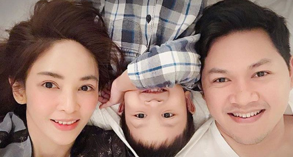 เฮลั่น! "เป้ย ปานวาด" เผยข่าวดีตั้งครรภ์ลูกคนที่2