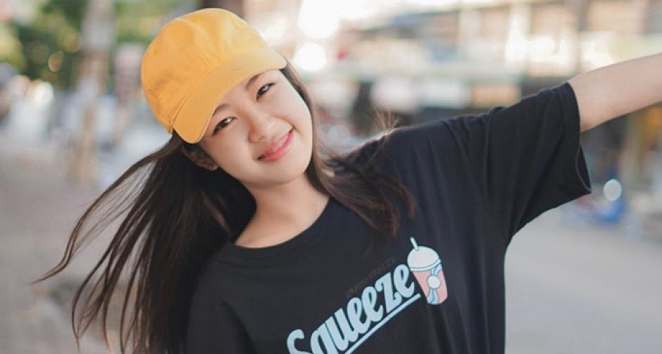 รู้จักหรือยัง "น้องเซียงเซียง พรสรวง" สาวหมวยตัวน้อย จากละครเรื่อง "ล่า"