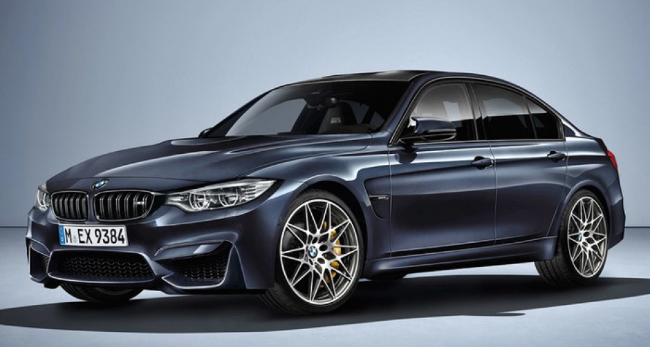 BMW M3 2018 เตรียมยุติการผลิตเนื่องจากไม่ผ่านมาตรฐานไอเสียฉบับใหม่