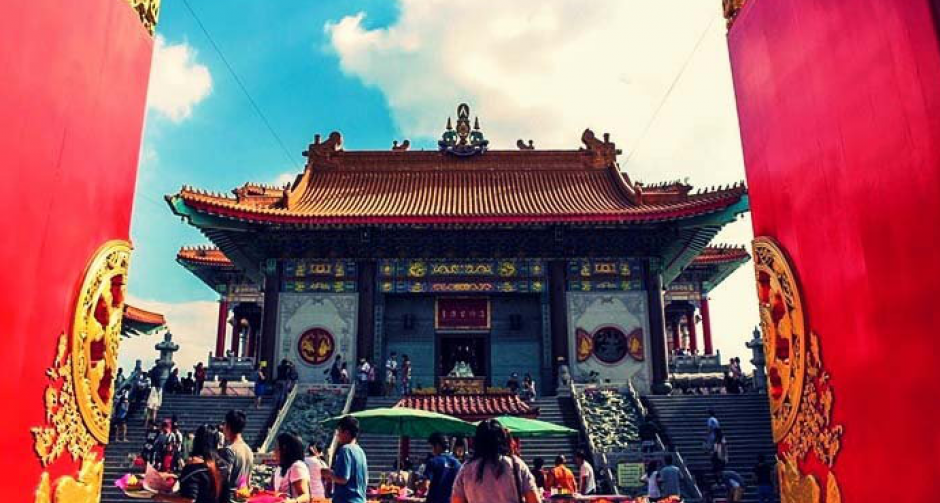  5 จุดเช็คอินยอดฮิตไหว้เจ้ารับเทศกาลตรุษจีน ปี 2561