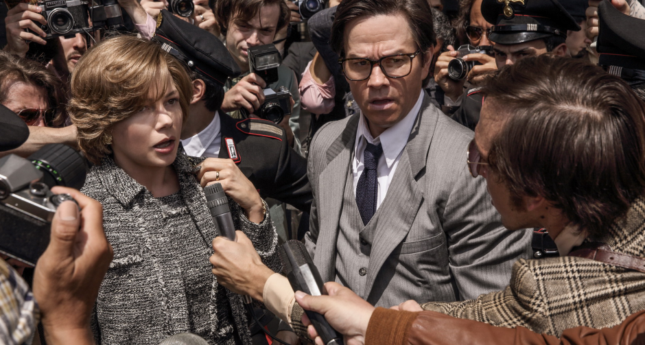 คุยกับ “คริสโตเฟอร์ พลัมเมอร์”, “มิเชลล์ วิลเลียมส์” และ “มาร์ค วอห์ลเบิร์ก” จาก All The Money In The World