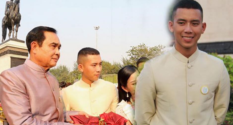 "เบิ้ล ปทุมราช" ฉีกลุค ย้อนยุค