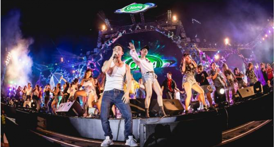 ดีเจ EDM นำทัพศิลปินไทย-เทศ เปิดประตูสู่โลกเหนือจินตนาการ